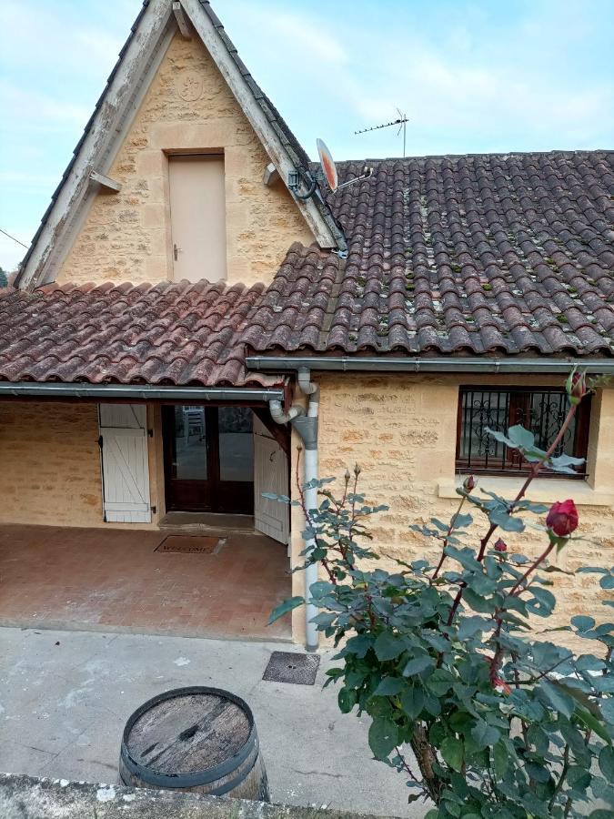 Maison T2 A 6 Minutes A Pied Du Centre De Sarlat ภายนอก รูปภาพ